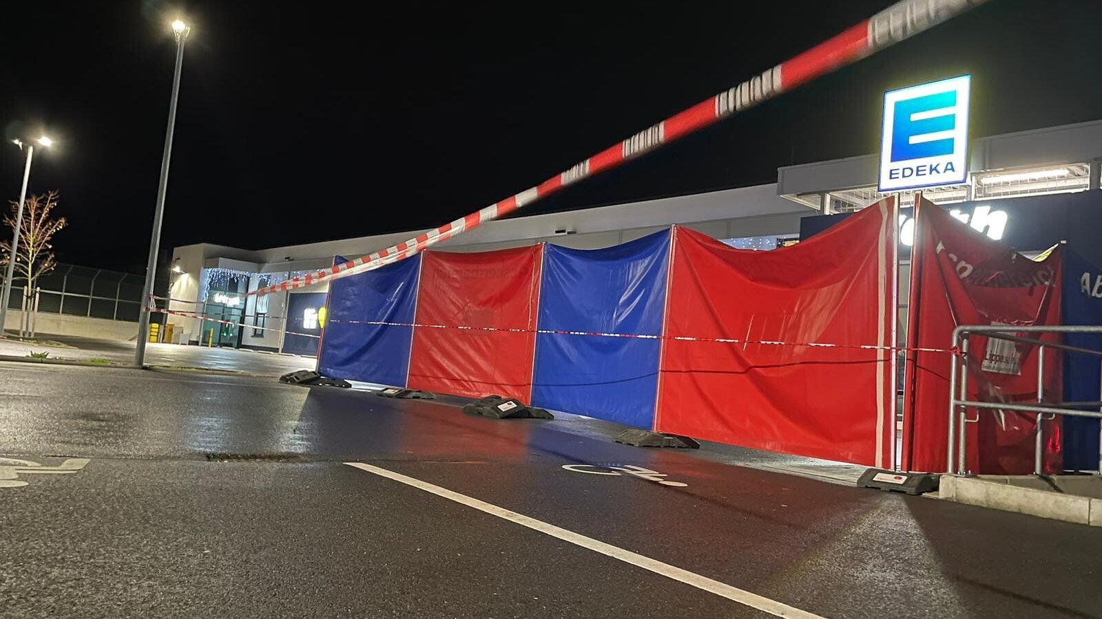 Lemgo: Jugendlicher in Supermarkt getötet - Radio Lippe